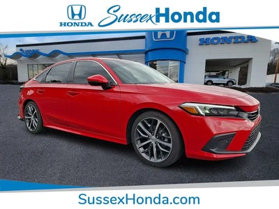 2024 Honda Civic Touring 4DR Sedan