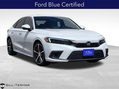 2024 Honda Civic Touring 4DR Sedan