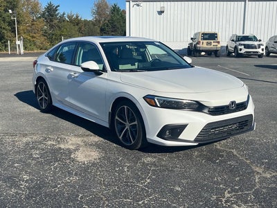 Photo of a 2024 Honda Civic Touring 4DR Sedan for sale