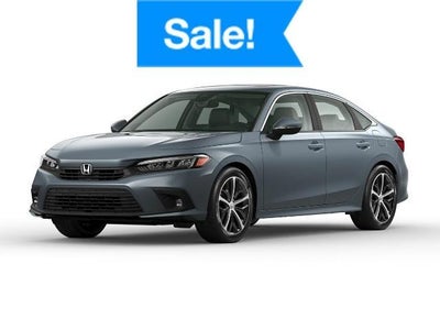 2022 Honda Civic Touring 4DR Sedan
