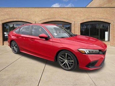 2022 Honda Civic Touring 4DR Sedan