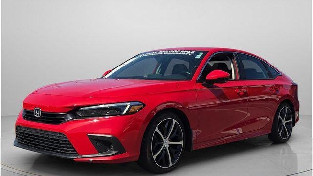 Preowned 2023 Honda Civic Touring for Sale