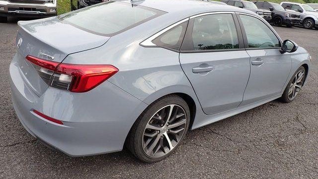 2023 Honda Civic Touring
