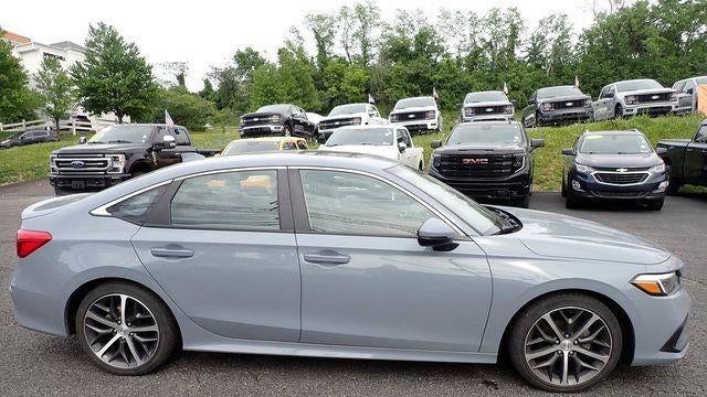 2023 Honda Civic Touring