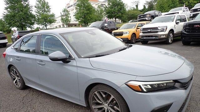 2023 Honda Civic Touring