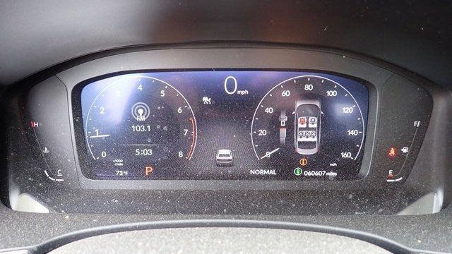 2023 Honda Civic Touring