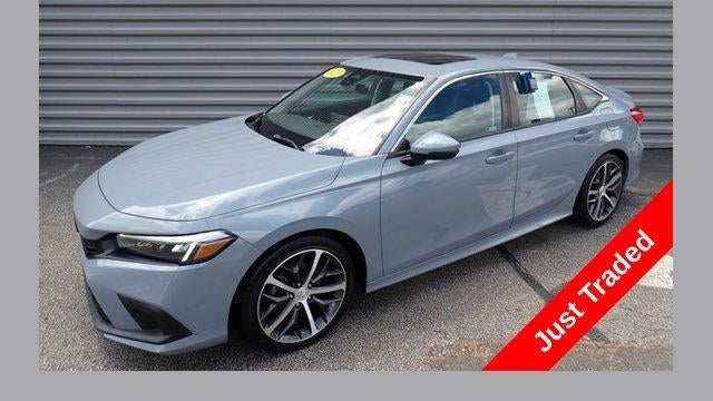Preowned 2023 Honda Civic Touring for Sale