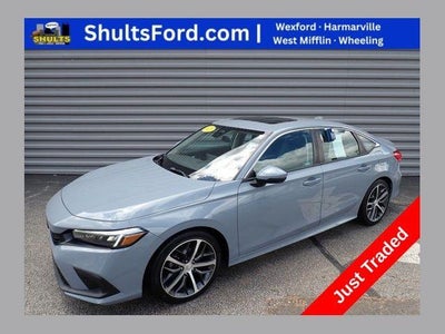 Photo of a 2023 Honda Civic Touring 4DR Sedan for sale