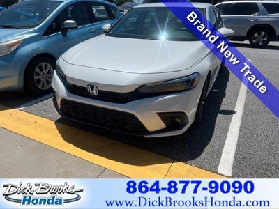 2023 Honda Civic Touring 4DR Sedan