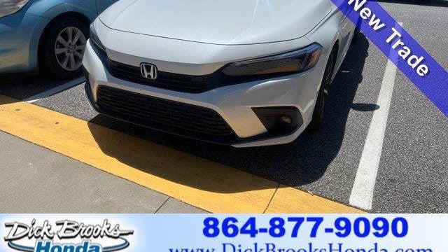 Preowned 2023 Honda Civic Touring for Sale