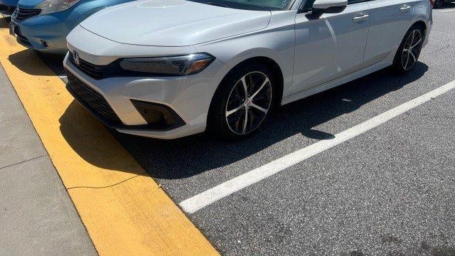 2023 Honda Civic Touring