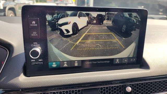 2023 Honda Civic Touring