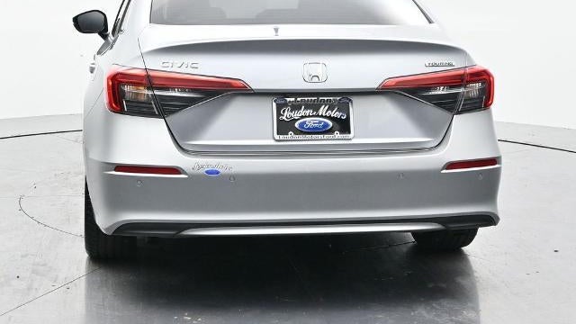 2023 Honda Civic Touring
