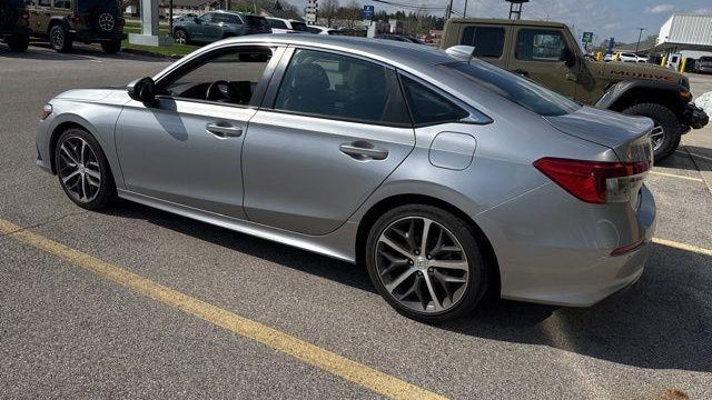 2023 Honda Civic Touring