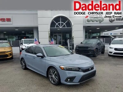 Photo of a 2024 Honda Civic Touring 4DR Sedan for sale