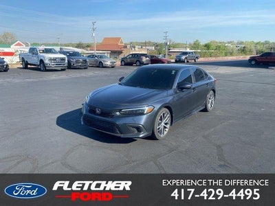 2024 Honda Civic Touring 4DR Sedan