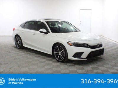 2024 Honda Civic Touring 4DR Sedan