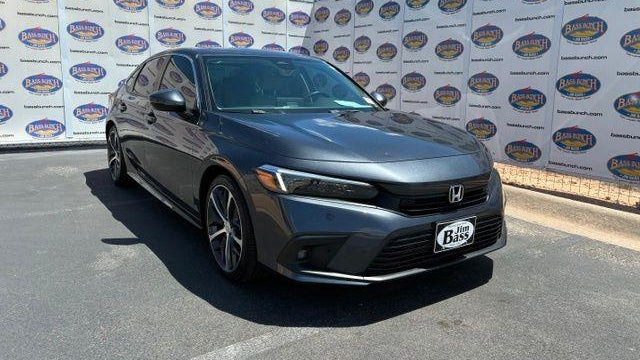 2024 Honda Civic Touring