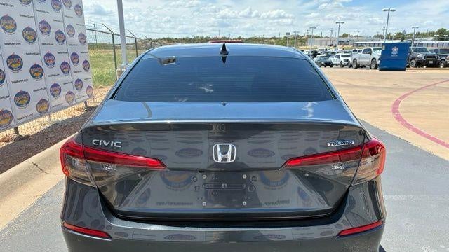 2024 Honda Civic Touring