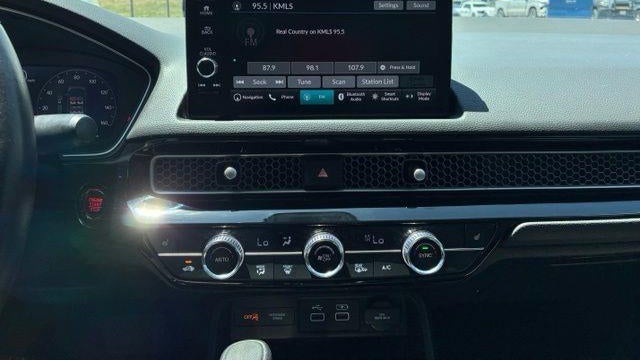 2024 Honda Civic Touring