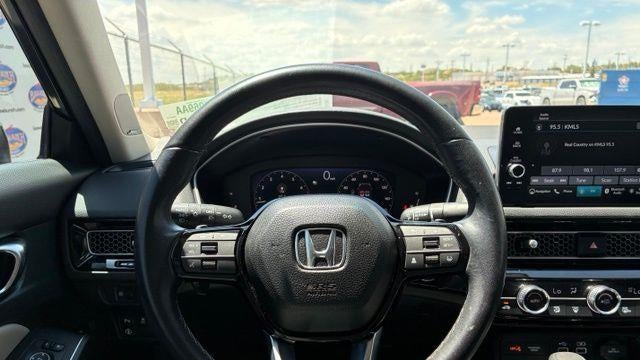 2024 Honda Civic Touring