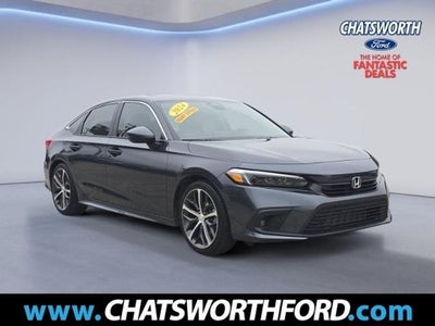 2024 Honda Civic Touring 4DR Sedan