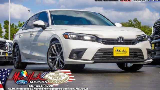 Preowned 2023 Honda Civic Touring for Sale