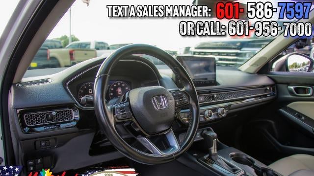 2023 Honda Civic Touring