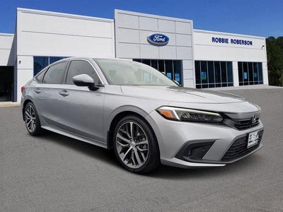 2023 Honda Civic Touring 4DR Sedan