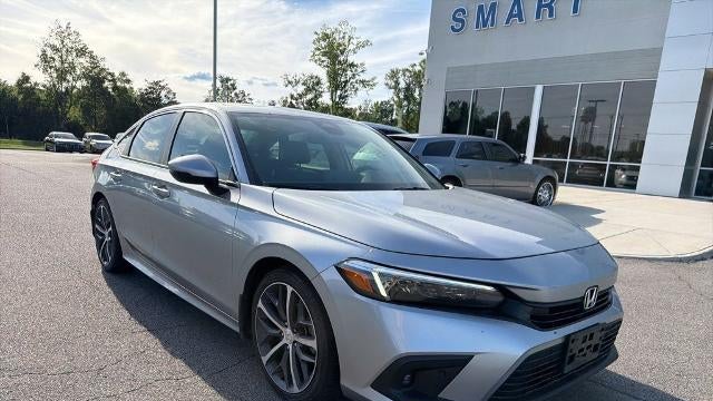 2024 Honda Civic Touring