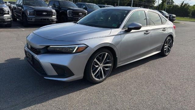 2024 Honda Civic Touring