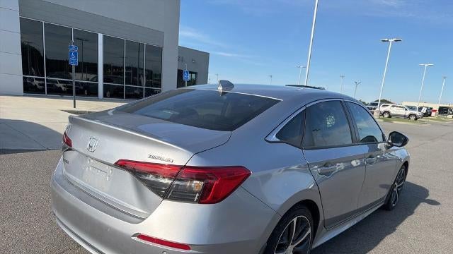 2024 Honda Civic Touring