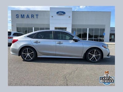 Photo of a 2024 Honda Civic Touring 4DR Sedan for sale