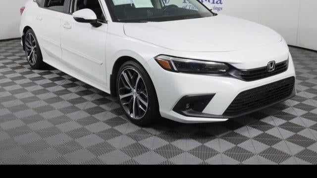 Preowned 2024 Honda Civic Touring for Sale