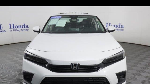 2024 Honda Civic Touring
