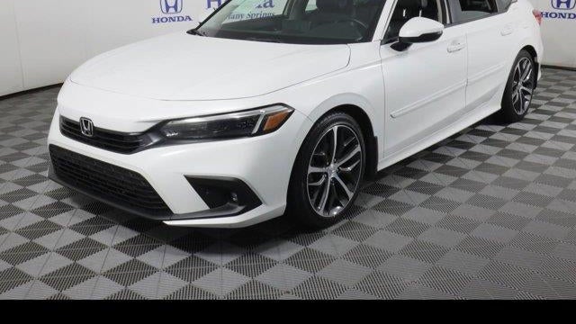 2024 Honda Civic Touring