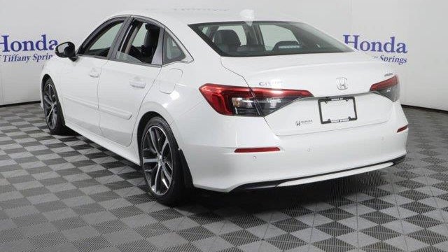 2024 Honda Civic Touring