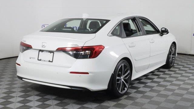 2024 Honda Civic Touring