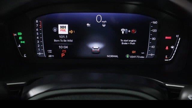 2024 Honda Civic Touring