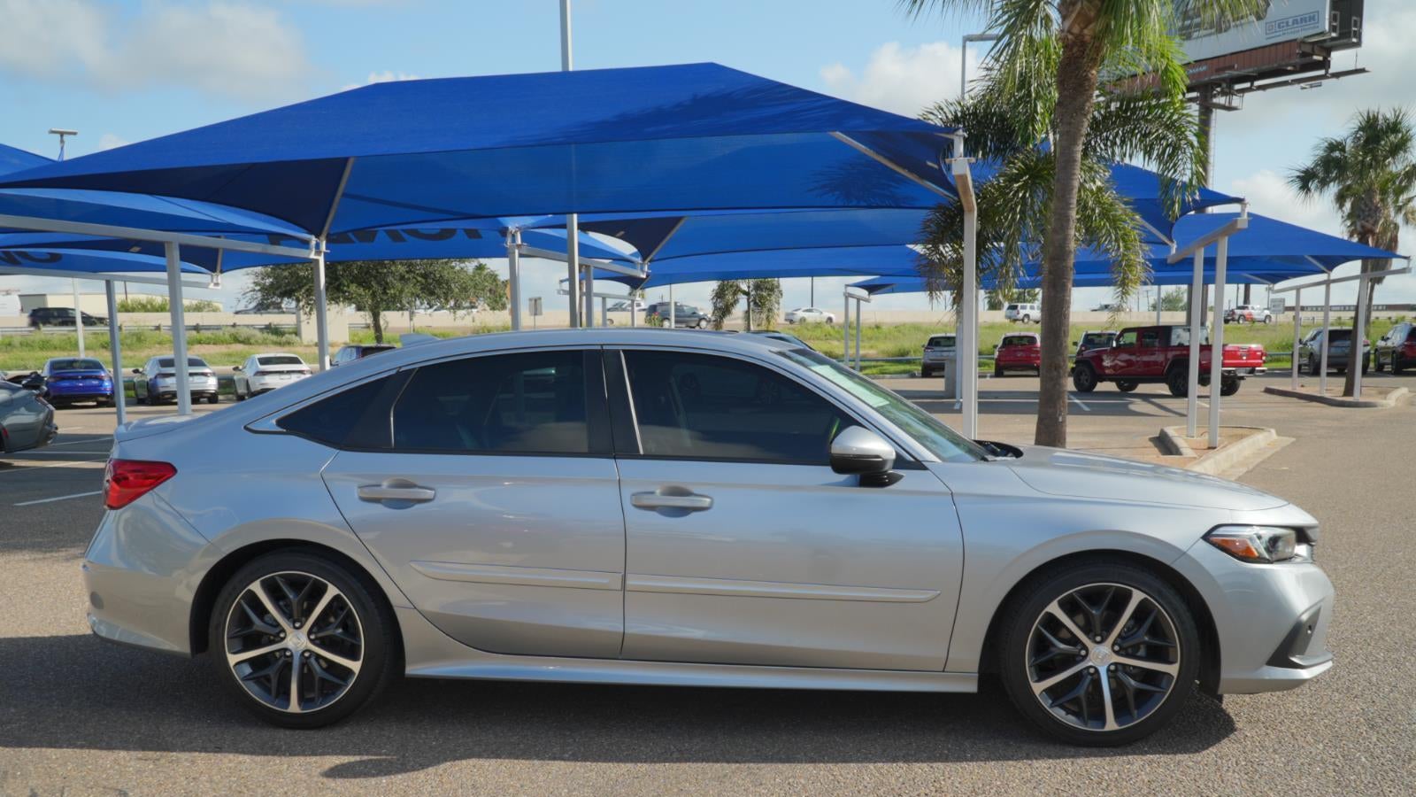 2024 Honda Civic Touring