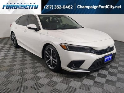 2024 Honda Civic Touring 4DR Sedan