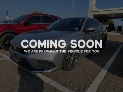 2024 Honda Civic Touring 4DR Sedan