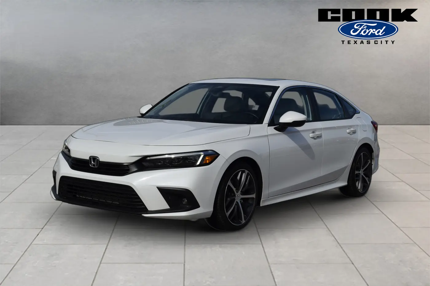 2022 Honda Civic - $23,125