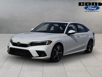 2022 Honda Civic Touring 4DR Sedan