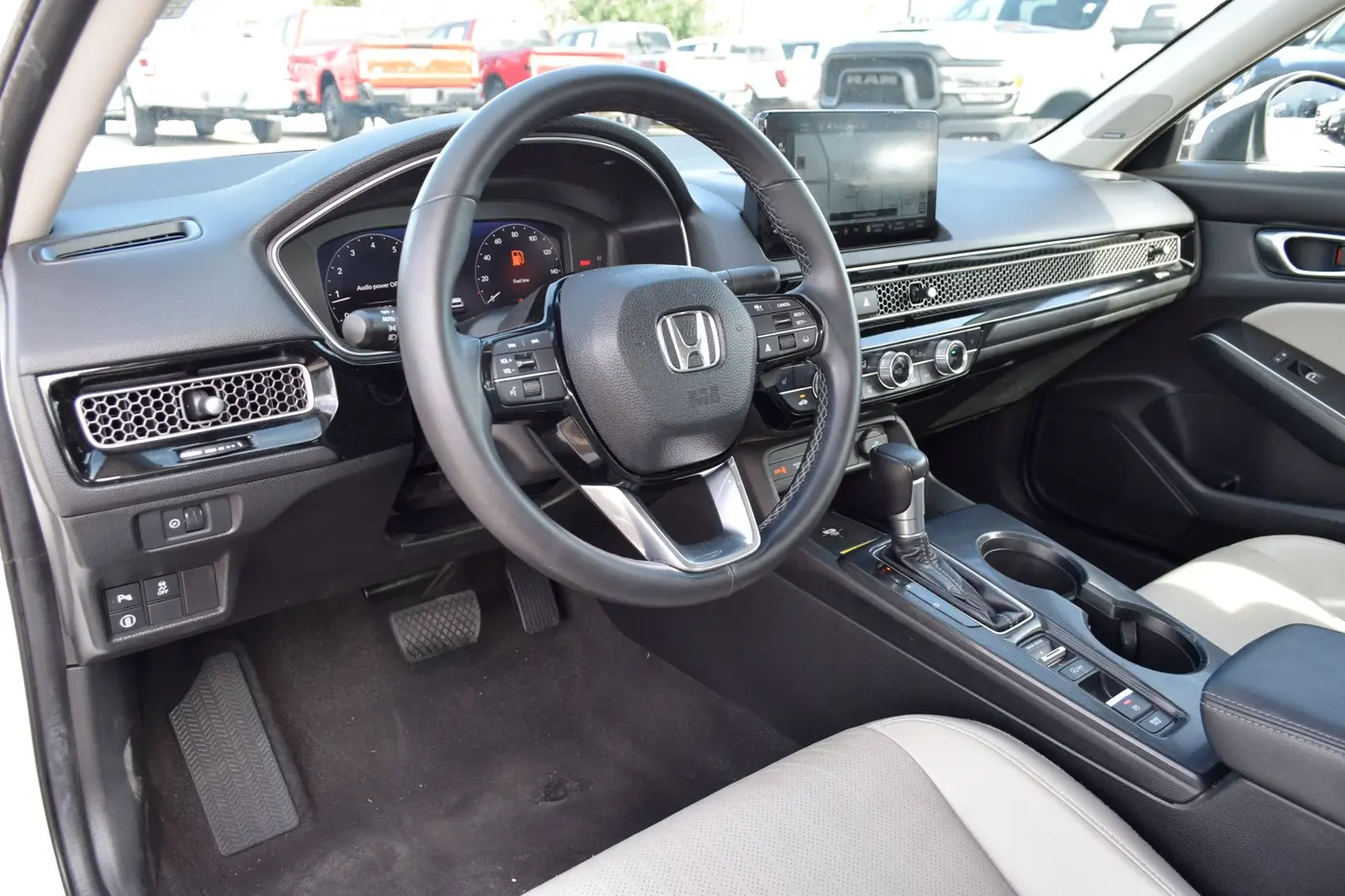 2022 Honda Civic - $23,125