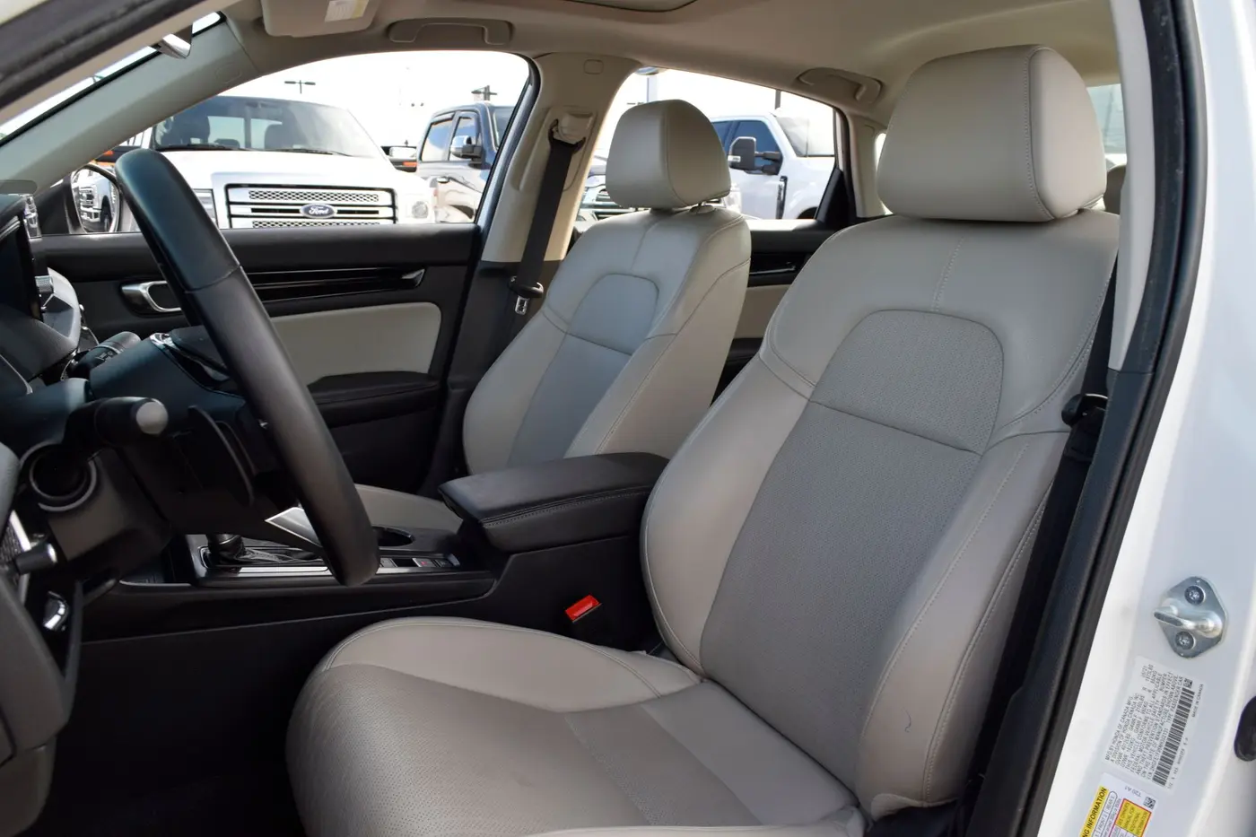 2022 Honda Civic - $23,125