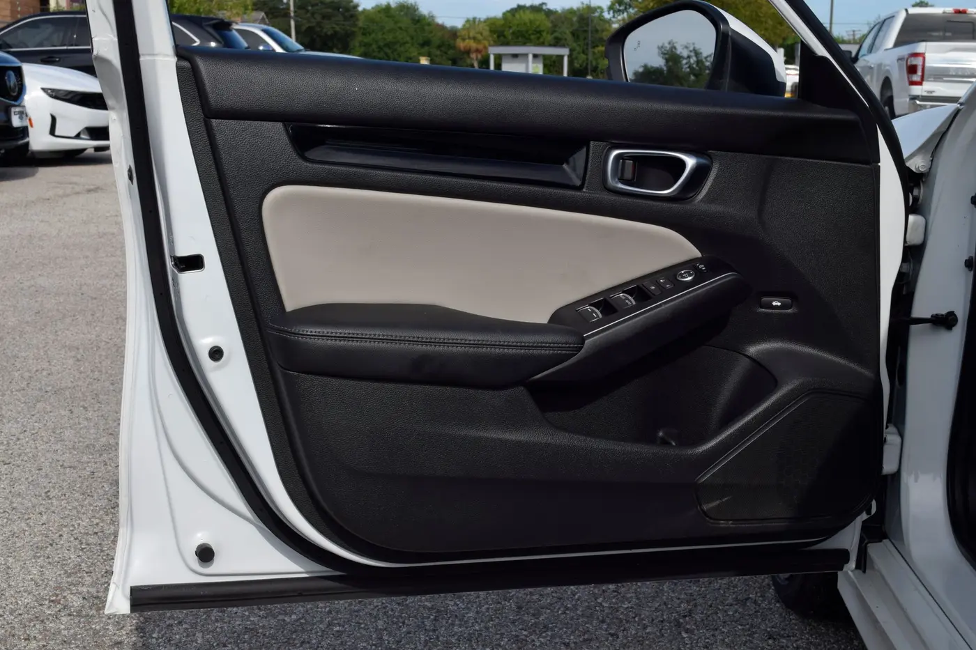 2022 Honda Civic - $23,125
