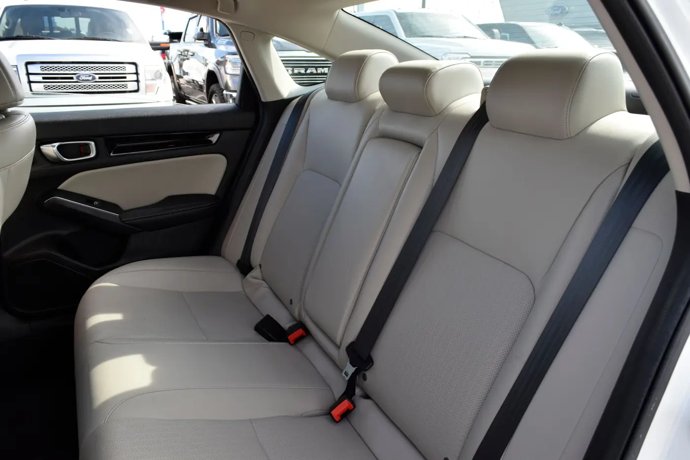 2022 Honda Civic - $23,125