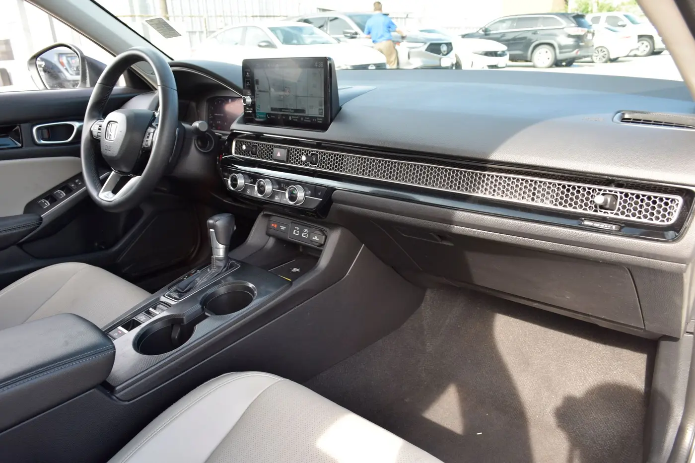 2022 Honda Civic - $23,125
