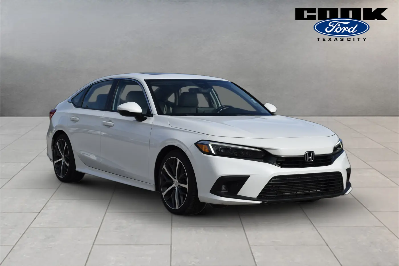 2022 Honda Civic - $23,125